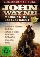 Various - John Wayne-Marshal der Gerechtigkeit