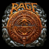 Rage - Black In Mind (Black Double Vinyl)