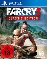  - Far Cry 3  PS-4  Classic Edition