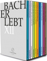 J.S.Bach-Stiftung/Lutz/Enzensberger/+ - Bach Erlebt XII