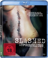 Rodney Wilson - Slashed-Aufgeschlitzt (Blu-Ray)