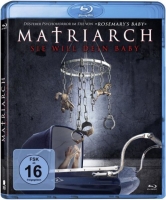 Scott Vickers - Matriarch-Sie will dein Baby (Blu-Ray)