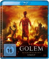 Doron Paz,Yoav Paz - Golem-Wiedergeburt (Blu-Ray)
