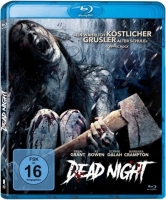 Brad Baruh - Dead Night (Blu-Ray)