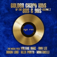 Various - Golden Chart Hits Of The 80s & 90 s Vol.2