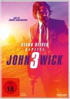 John Wick: Kapitel 3/DVD - John Wick: Kapitel 3/DVD