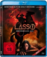 Evan Cecil - Lasso-Erbarmungslose Jagd (Blu-Ray)