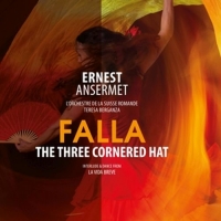 Falla,M.De - Three Cornered Hat-..