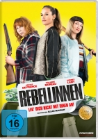 Rebellinnen DVD - Rebellinnen DVD