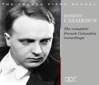 Casadesus,Robert - The complete French Columbia recordings