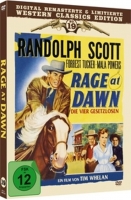 Scott,Randolph/Tucker,Forrest/Powers,Mala - Rage at Dawn-Die vier Gesetzlosen-Mediabook 19
