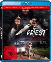 Mark Savage - The Priest-Vergib uns unsere Schuld (Blu-Ray)
