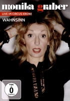 M.Gruber-Wahnsinn/DVD - Monika Gruber   WAHNSINN!/DVD