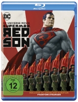 Sam Liu - Superman: Red Son-inkl.Kurzfilm