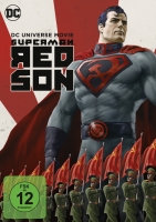 Sam Liu - Superman: Red Son