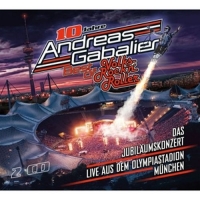 Gabalier,Andreas - Best Of VRR-Live Aus Dem Olympiastadion (2CD)