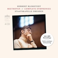 Blomstedt,Herbert/Staatskapelle Dresden - Beethoven:Sinfonien 1-9