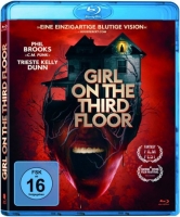 Travis Stevens - Girl on the Third Floor (Blu-Ray)