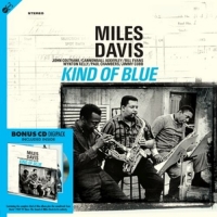 Miles,Davis - Kind Of Blue (180g LP+Bonus CD)