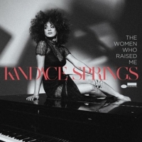 Springs,Kandace - The Women Who Raised Me