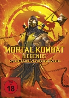 Ethan Spaulding - Mortal Kombat Legends: Scorpions Revenge