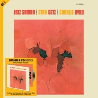 Getz,Stan & Byrd,Charlie - Jazz Samba (180g LP+Bonus CD)