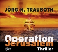 Trauboth,Jörg H.-Gelesen Von Omid-Paul Eftekhari - Operation Jerusalem