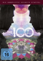 Eliza Taylor,Paige Turco,Bob Morley - The 100: Staffel 6