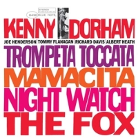 Dorham,Kenny - Trompeta Toccata