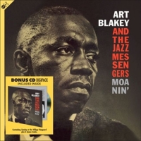 Blakey,Art & The Jazz Messengers - Moanin' (180g LP+Bonus CD)