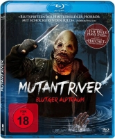Charlie Steeds - Mutant River-Blutiger Alptraum (Blu-Ray)