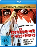 Price,Vincent/Paget,Debra/Chaney Jr.,Lon - Die Folterkammer des Hexenjägers (HD-Kinofassung)