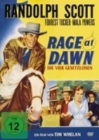 Scott,Randolph/Tucker,Forrest/Powers,Mala - Rage at Dawn-Die vier Gesetzlosen (Kinofassung)
