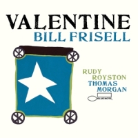 Frisell,Bill - Valentine (Ltd.Ed.)