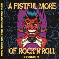 Various - A Fistful More Of Rock'N'Roll-Vol.3 (Digipak)