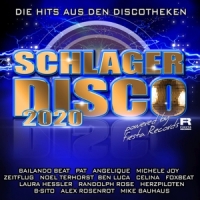 Various - Schlagerdisco 2020-die Hits aus den Discotheken