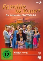 Sadlo,Christiane - Familie Dr.Kleist-Die kompletten Staffeln 4-6 (