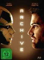 Archive/Mediabook/DVD+BD - Archive Mediabook (DVD+BD)