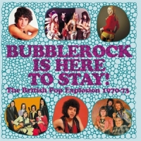 Various - Bubblerock Is Here To Stay!-The British Pop Expl
