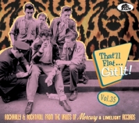 Various - Vol.35-Rockabilly From The Vaults Of Mercury And