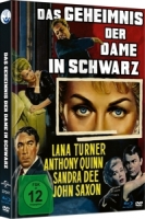 Lana Turner,Anthony Quinn,Richard Basehart - Das Geheimnis der Dame in Schwarz