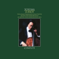 Ma,Yo-Yo - Bach: Unaccompanied Cello Suites (Complete)