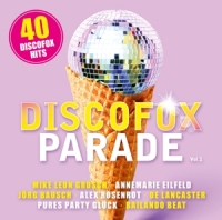 Various - Discofox Parade Vol.1