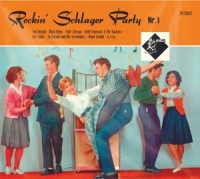 Various - Rockin' Schlager Party Vol.1