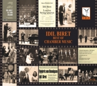 Biret,Idil/Menuhin,Yehudi/London String Quartet/+ - Idil Biret-Best of Chamber Music