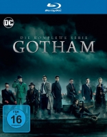 Keine Informationen - Gotham: Die komplette Serie