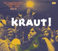 Various - Teil 4-KRAUT!-Die innovativen Jahre des Krautr