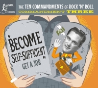 Various - The Ten Commandments Of Rock 'N' Roll Vol.3