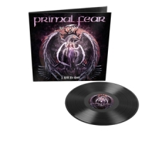 Primal Fear - I Will Be Gone (12" Single/Black)