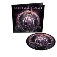 Primal Fear - I Will Be Gone (12" Picture Disc Single)
